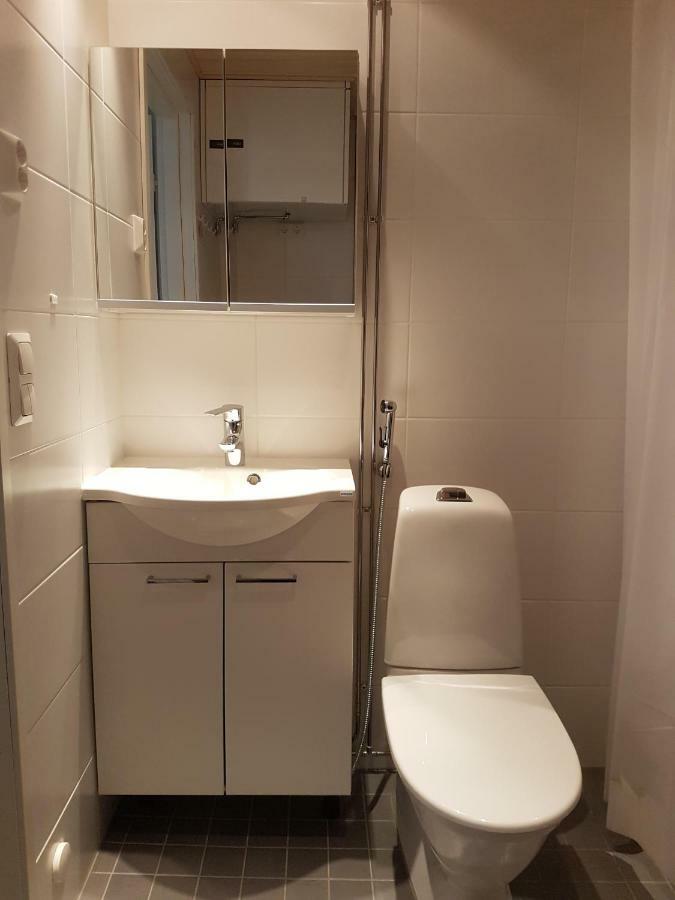 Northside Apartment 2 ロヴァニエミ エクステリア 写真