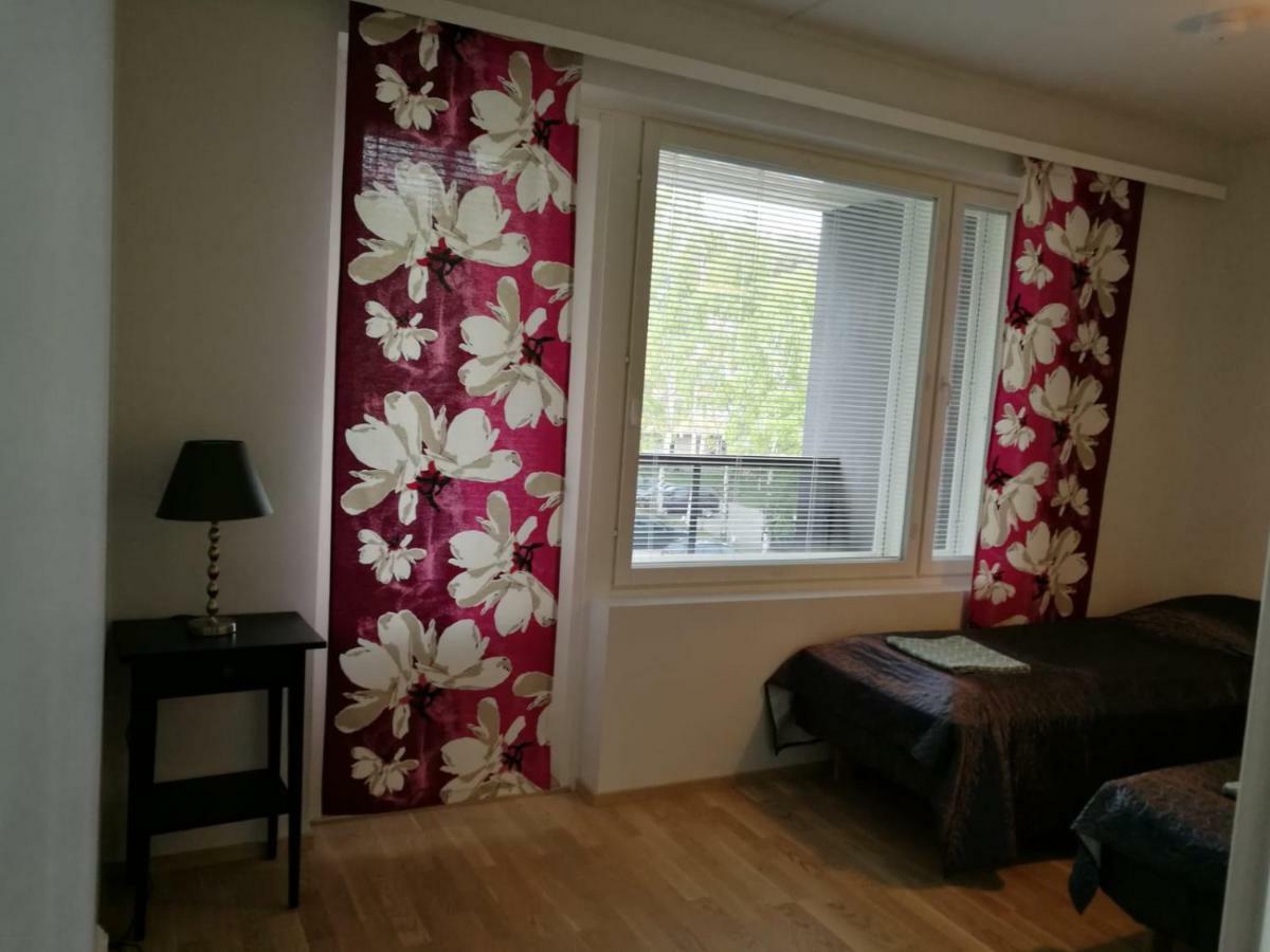 Northside Apartment 2 ロヴァニエミ エクステリア 写真