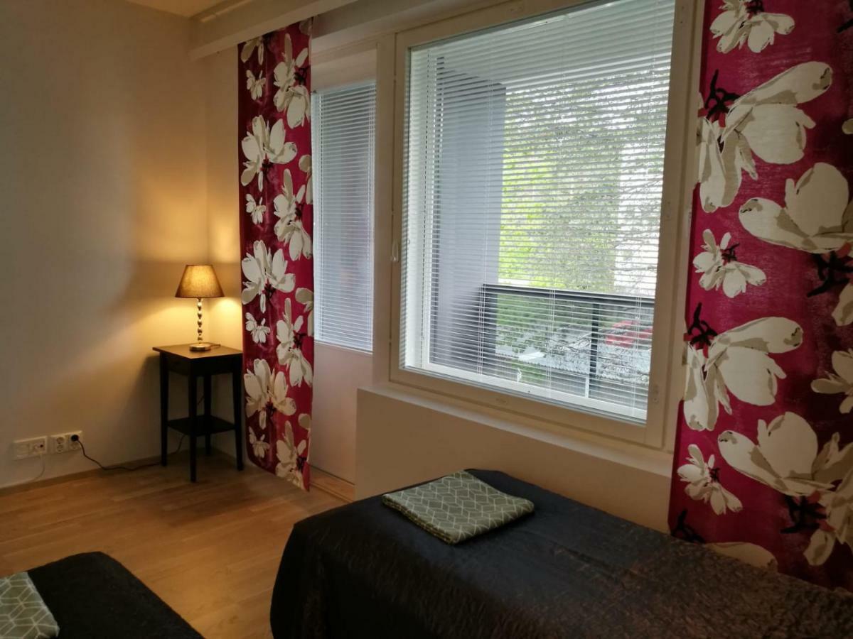 Northside Apartment 2 ロヴァニエミ エクステリア 写真