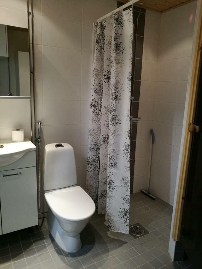 Northside Apartment 2 ロヴァニエミ エクステリア 写真