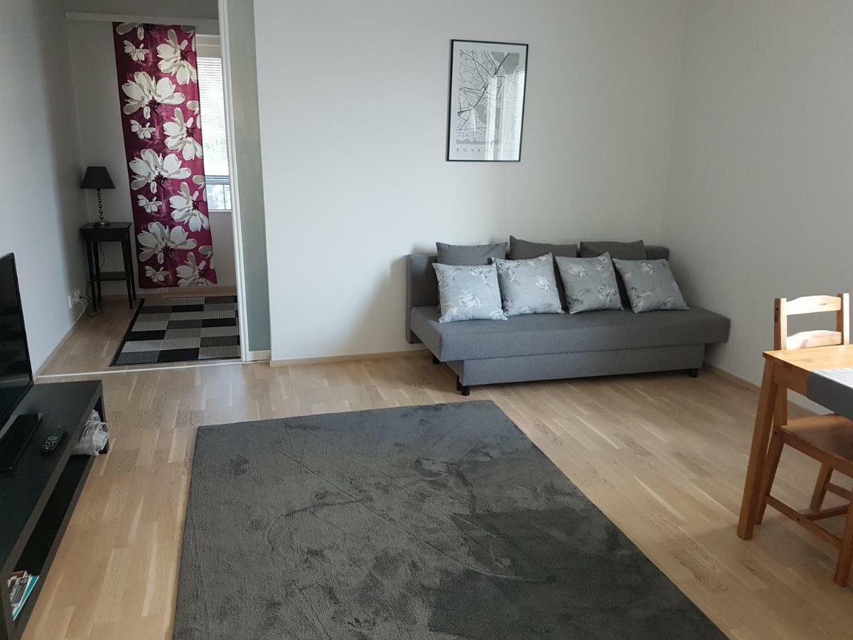 Northside Apartment 2 ロヴァニエミ エクステリア 写真