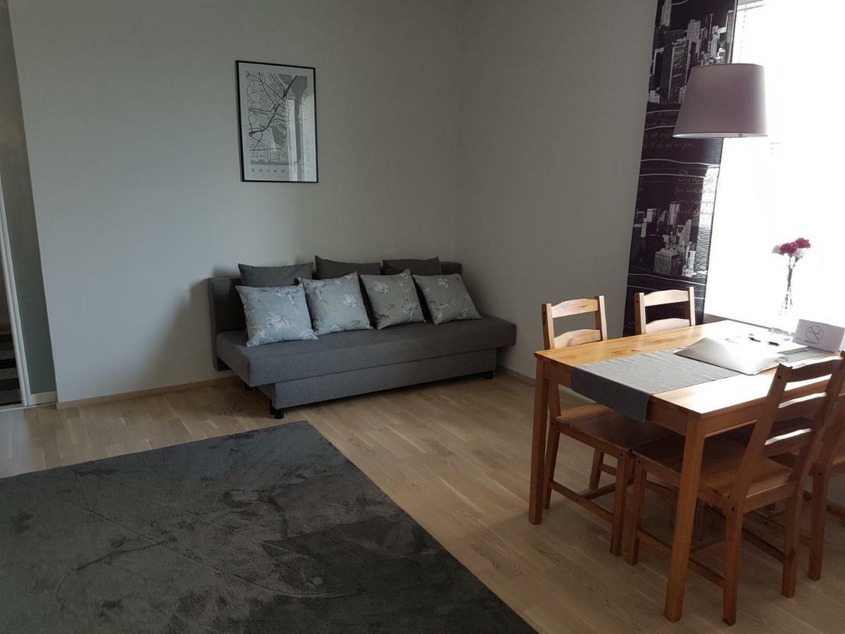 Northside Apartment 2 ロヴァニエミ エクステリア 写真