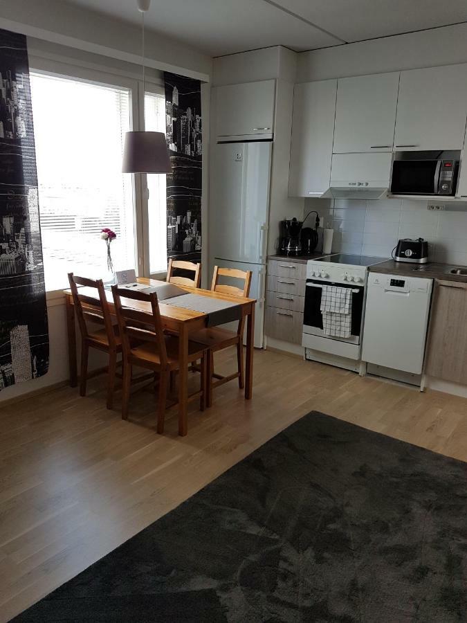 Northside Apartment 2 ロヴァニエミ エクステリア 写真