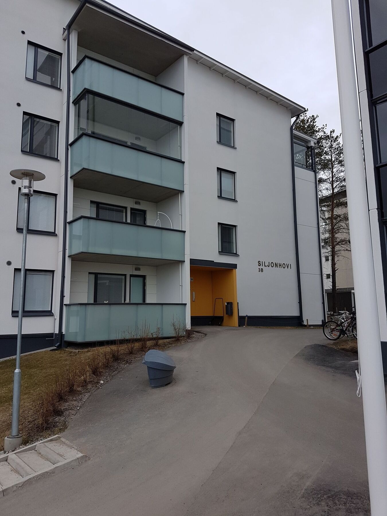 Northside Apartment 2 ロヴァニエミ エクステリア 写真